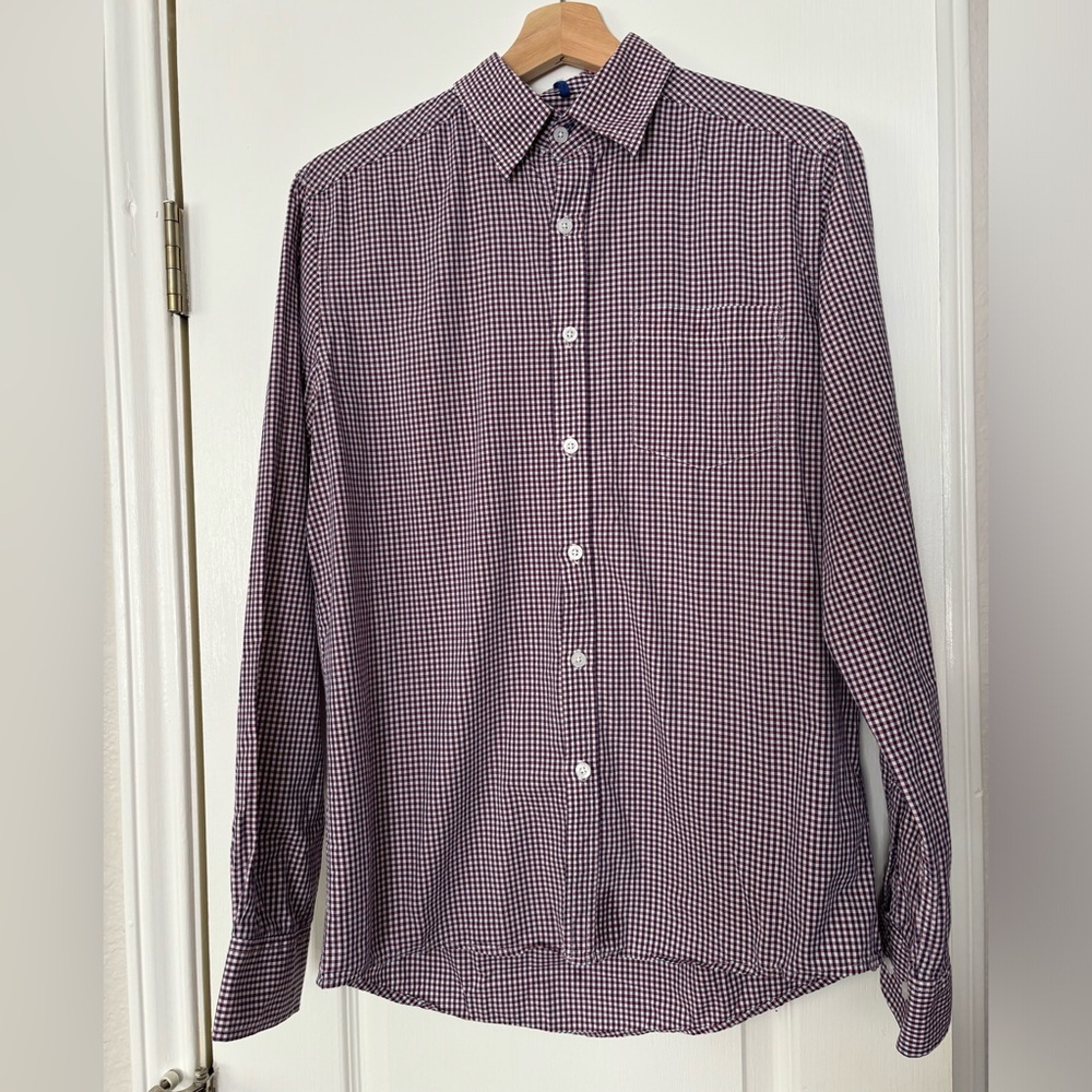 Kenneth Cole Reaction Men’s Button Down Shirt - size S